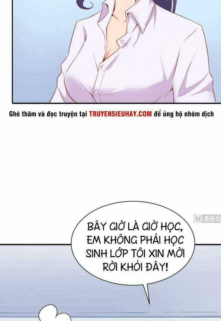 Bác Sĩ Riêng Của Nữ Thần Chapter 12 trang 11