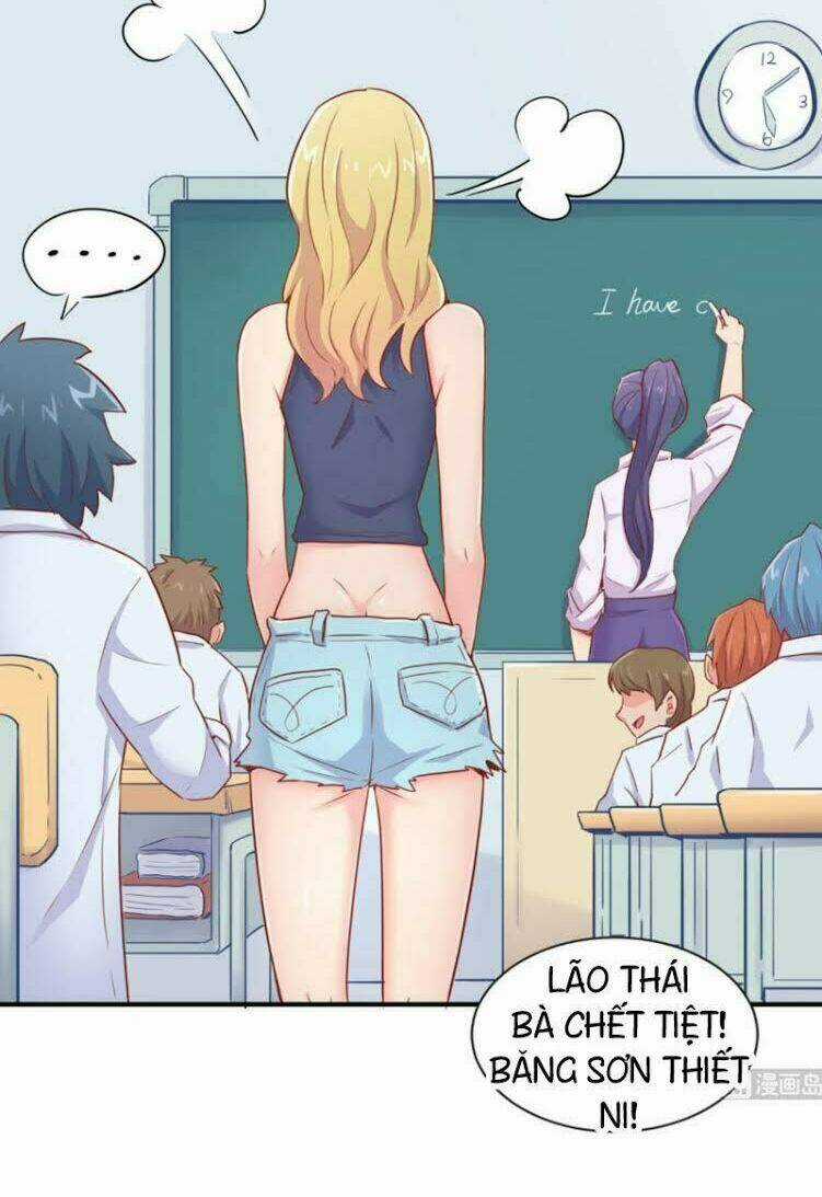 Bác Sĩ Riêng Của Nữ Thần Chapter 12 trang 12