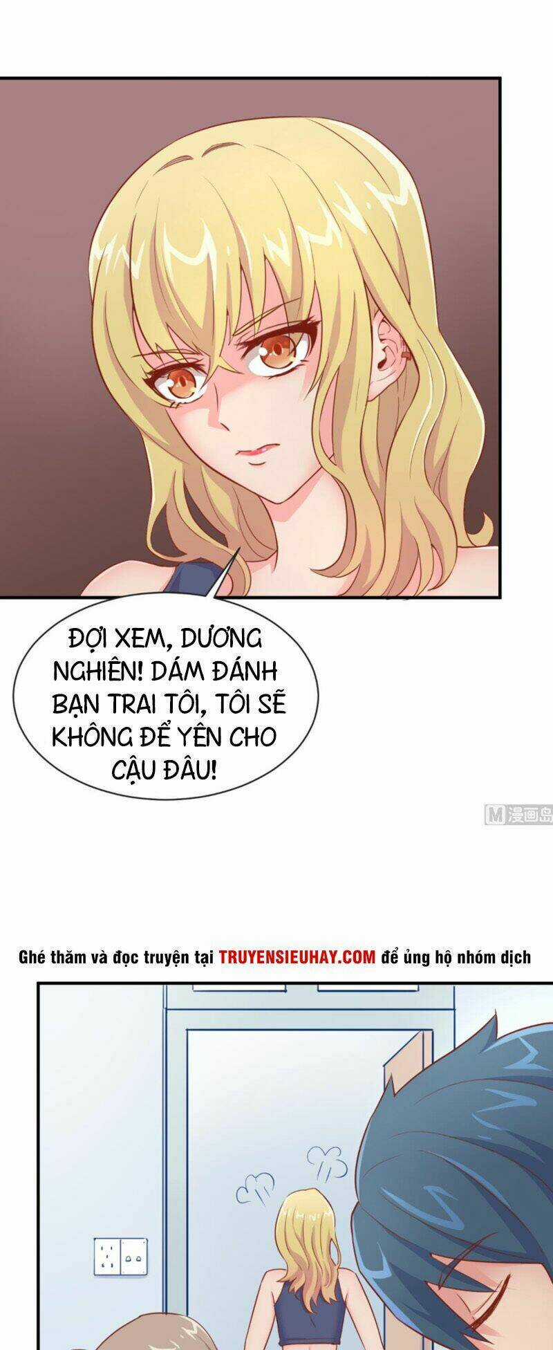 Bác Sĩ Riêng Của Nữ Thần Chapter 12 trang 13