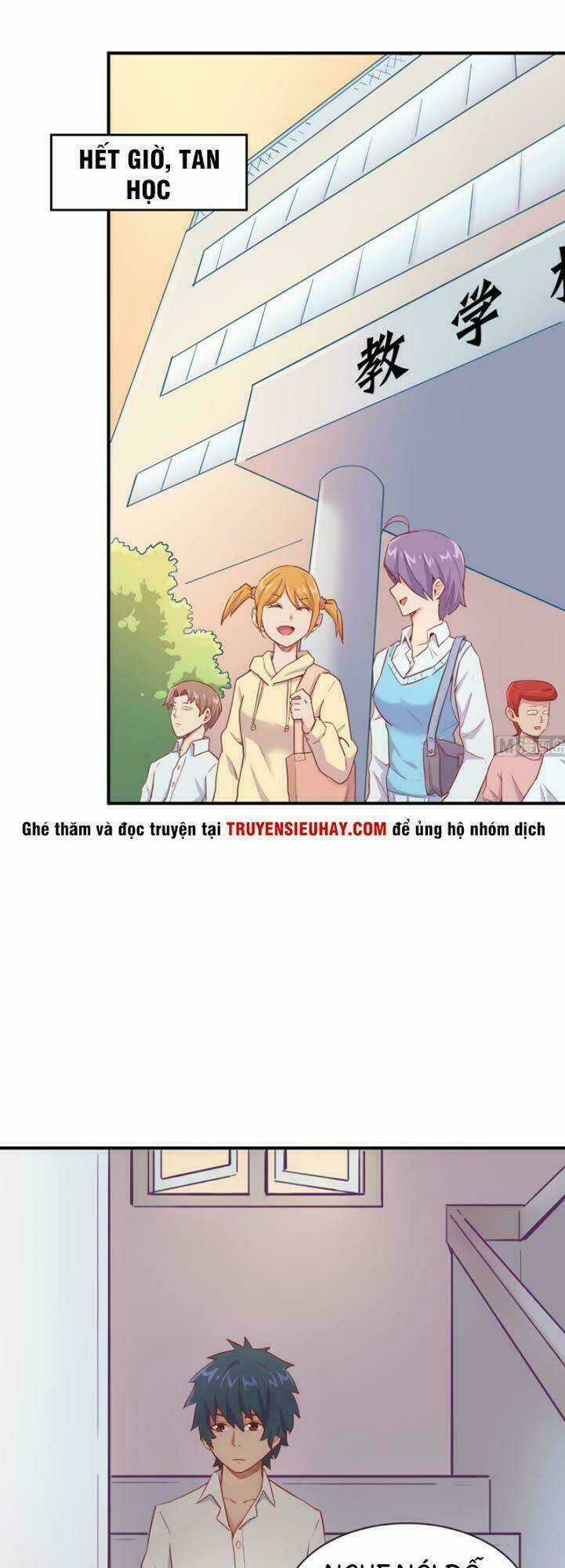 Bác Sĩ Riêng Của Nữ Thần Chapter 12 trang 15