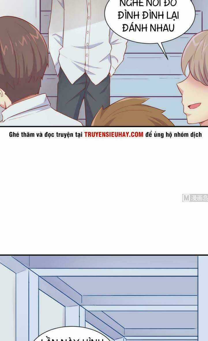 Bác Sĩ Riêng Của Nữ Thần Chapter 12 trang 16