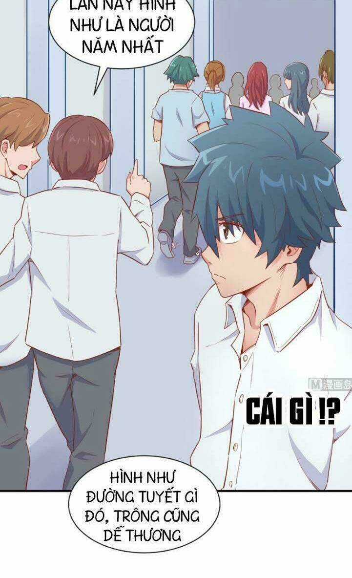 Bác Sĩ Riêng Của Nữ Thần Chapter 12 trang 17