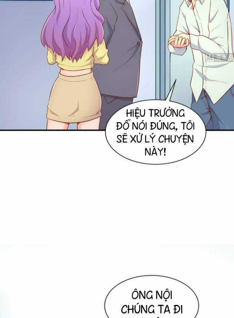 Bác Sĩ Riêng Của Nữ Thần Chapter 12 trang 19