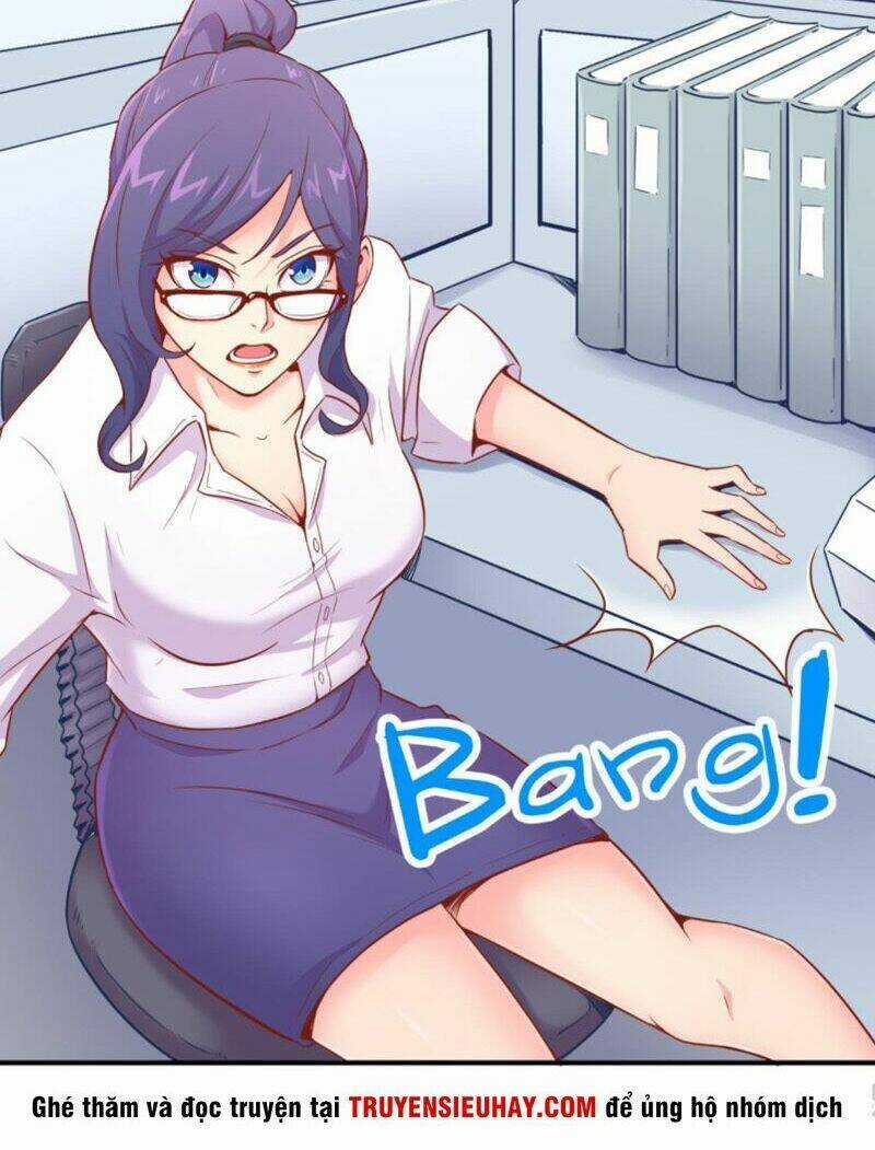 Bác Sĩ Riêng Của Nữ Thần Chapter 12 trang 2