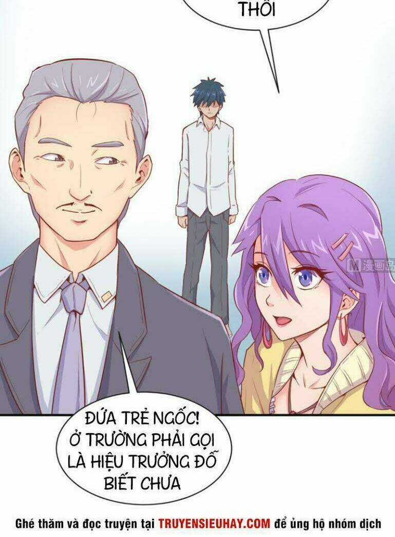 Bác Sĩ Riêng Của Nữ Thần Chapter 12 trang 20