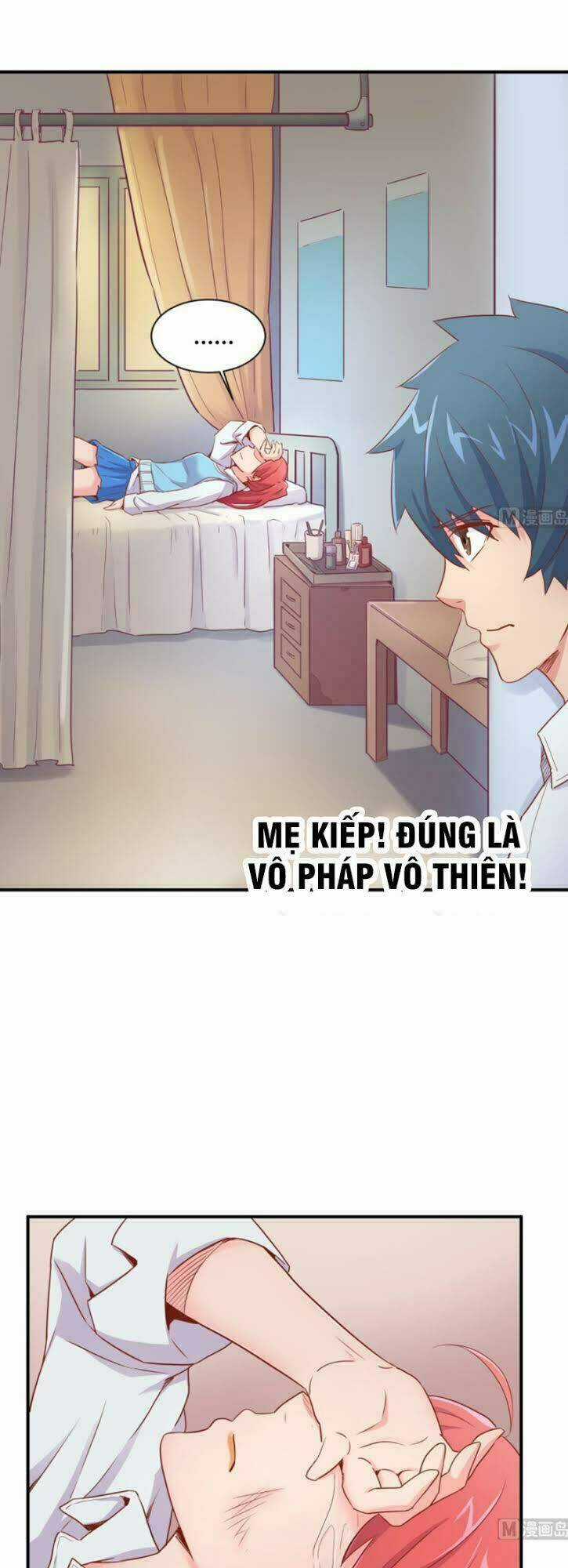 Bác Sĩ Riêng Của Nữ Thần Chapter 12 trang 21