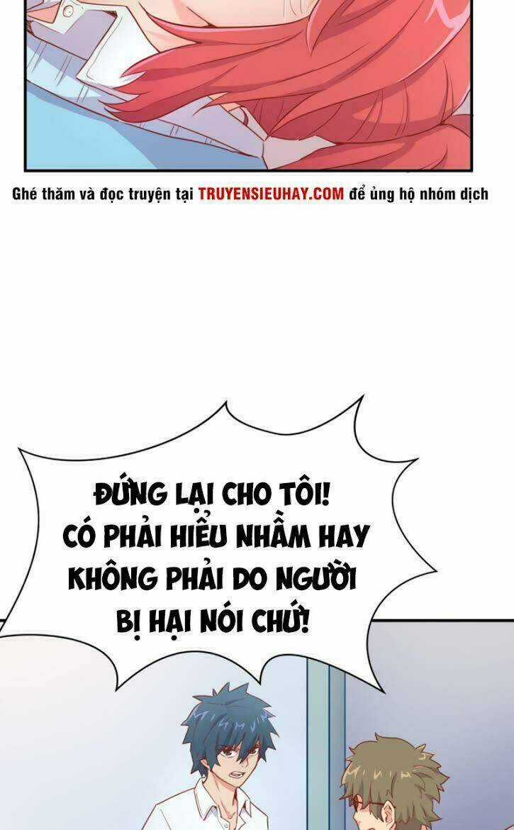 Bác Sĩ Riêng Của Nữ Thần Chapter 12 trang 22