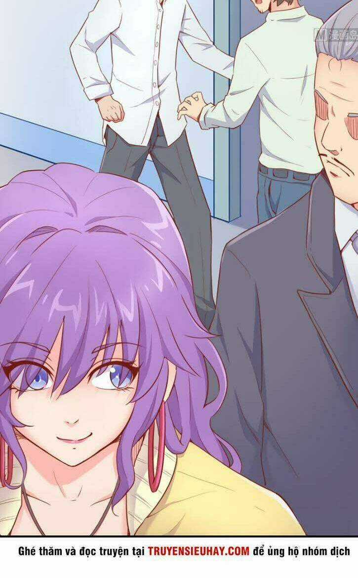 Bác Sĩ Riêng Của Nữ Thần Chapter 12 trang 23