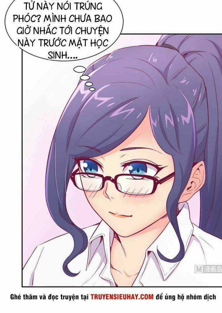 Bác Sĩ Riêng Của Nữ Thần Chapter 12 trang 5