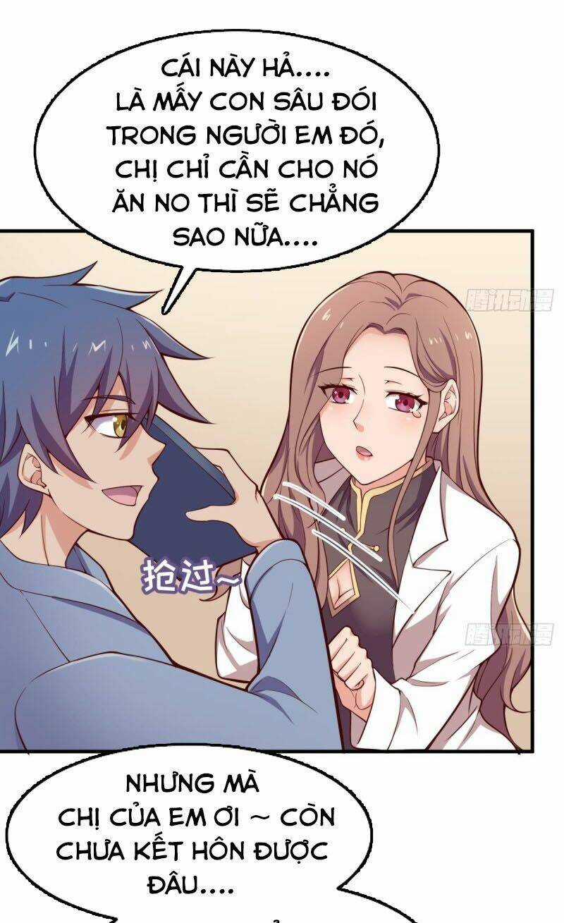 Bác Sĩ Riêng Của Nữ Thần Chapter 120 trang 10