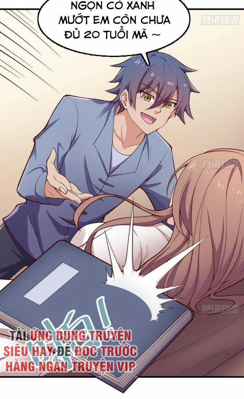 Bác Sĩ Riêng Của Nữ Thần Chapter 120 trang 11