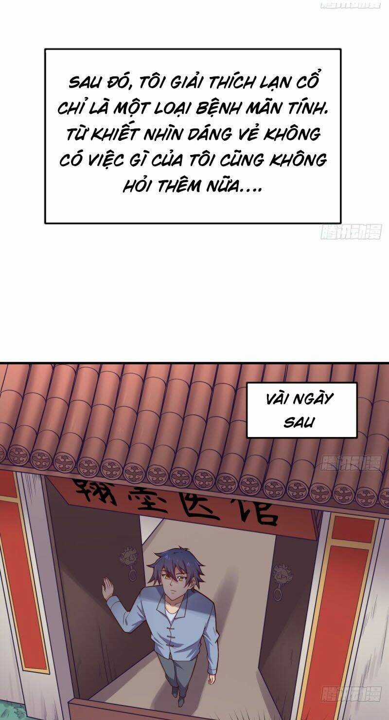 Bác Sĩ Riêng Của Nữ Thần Chapter 120 trang 14