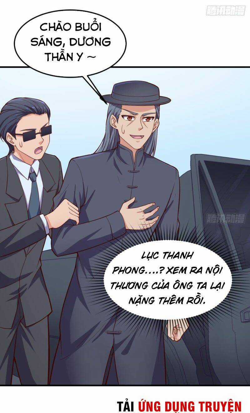 Bác Sĩ Riêng Của Nữ Thần Chapter 120 trang 16