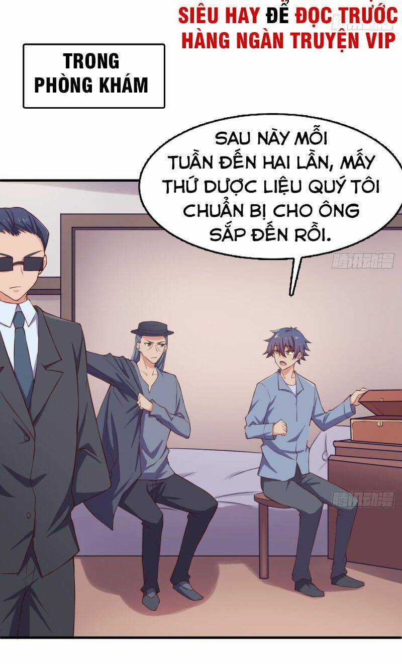 Bác Sĩ Riêng Của Nữ Thần Chapter 120 trang 17