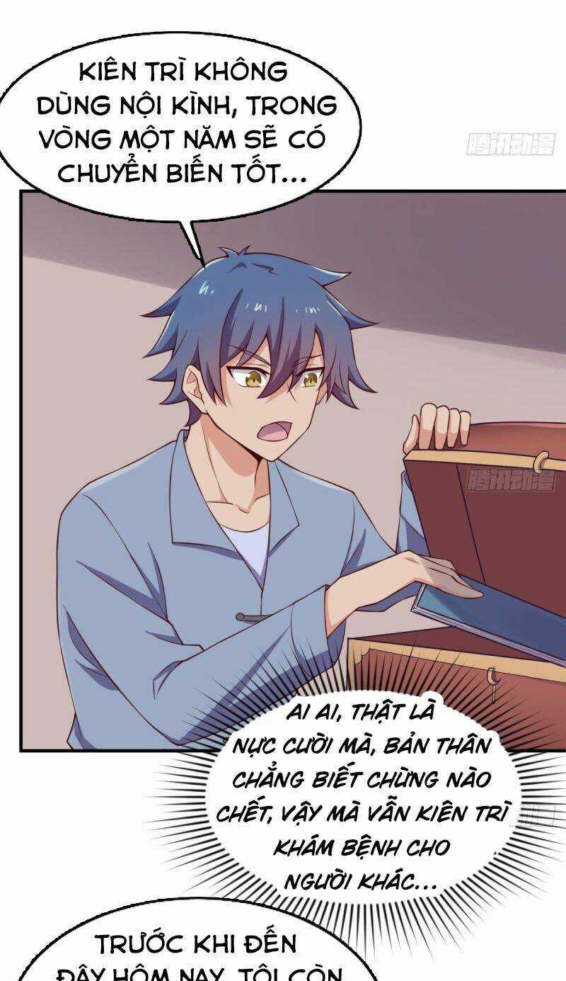 Bác Sĩ Riêng Của Nữ Thần Chapter 120 trang 18