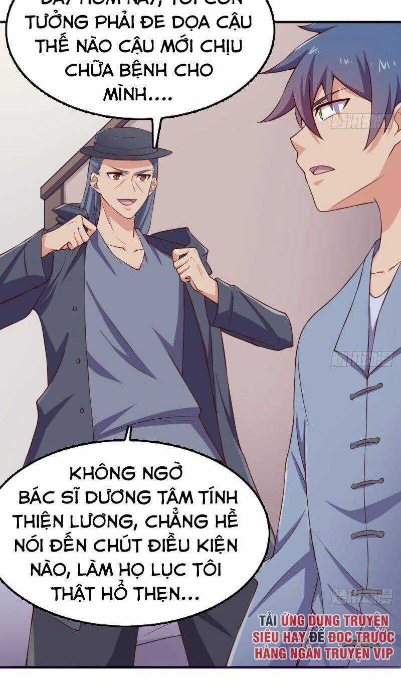 Bác Sĩ Riêng Của Nữ Thần Chapter 120 trang 19