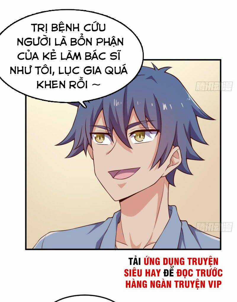 Bác Sĩ Riêng Của Nữ Thần Chapter 120 trang 20