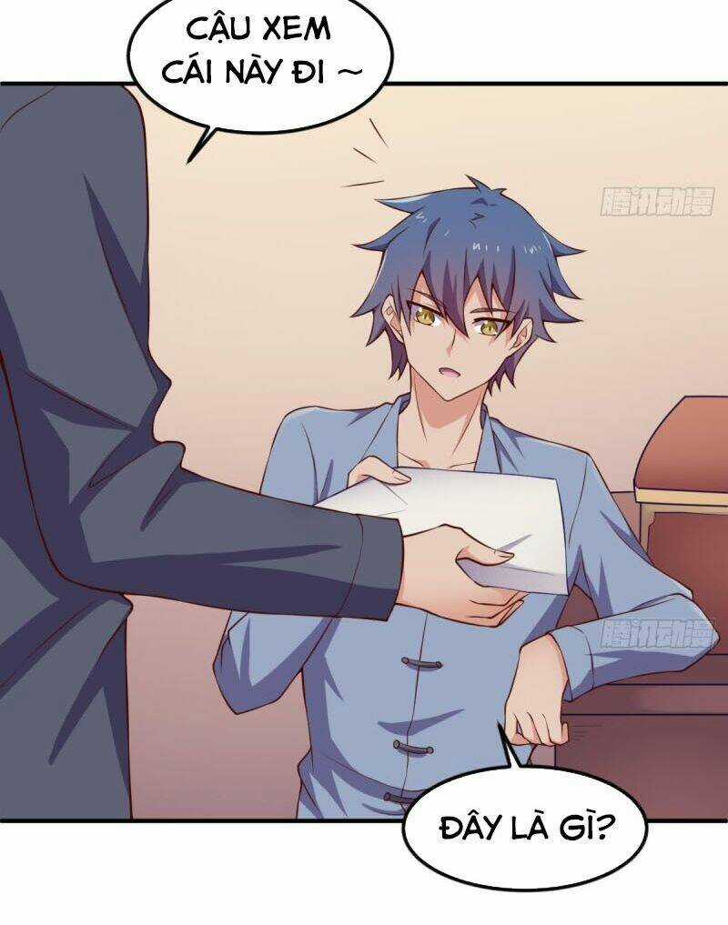 Bác Sĩ Riêng Của Nữ Thần Chapter 120 trang 21