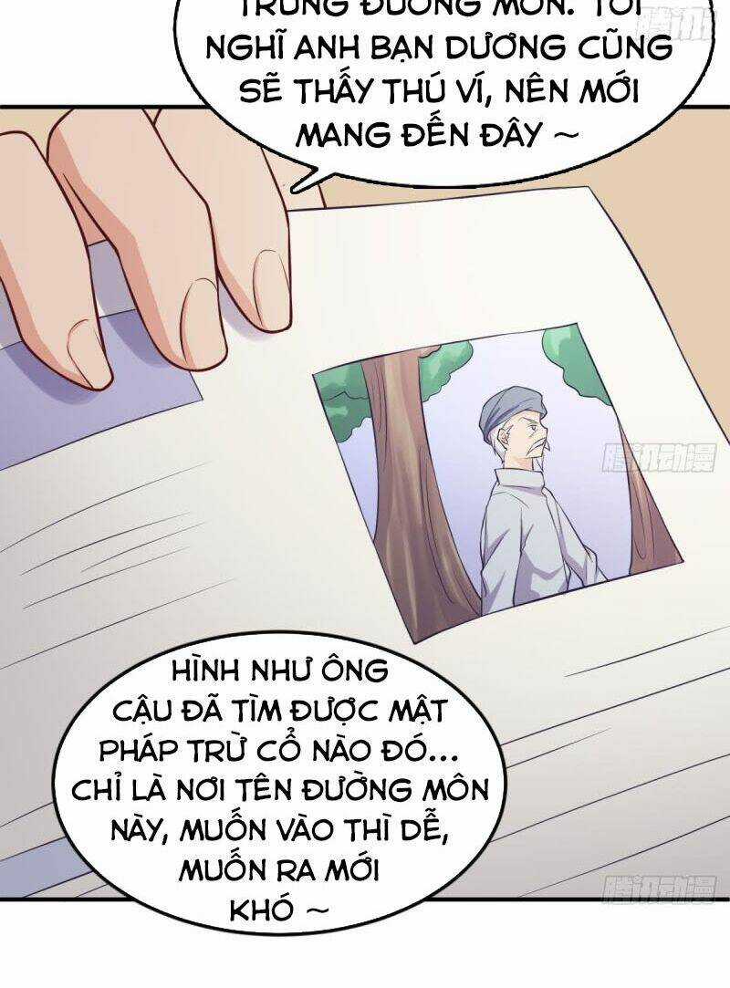 Bác Sĩ Riêng Của Nữ Thần Chapter 120 trang 23