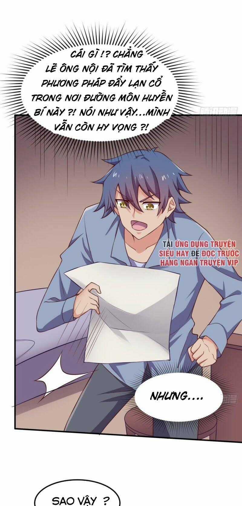 Bác Sĩ Riêng Của Nữ Thần Chapter 120 trang 24