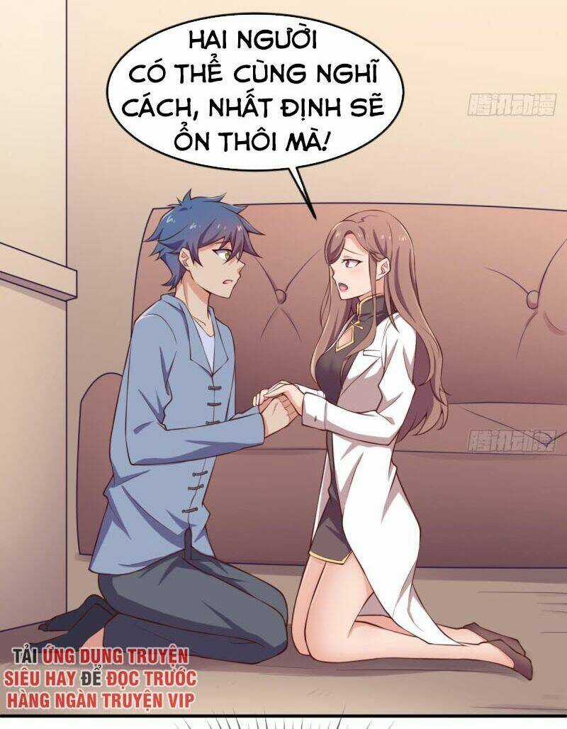 Bác Sĩ Riêng Của Nữ Thần Chapter 120 trang 5