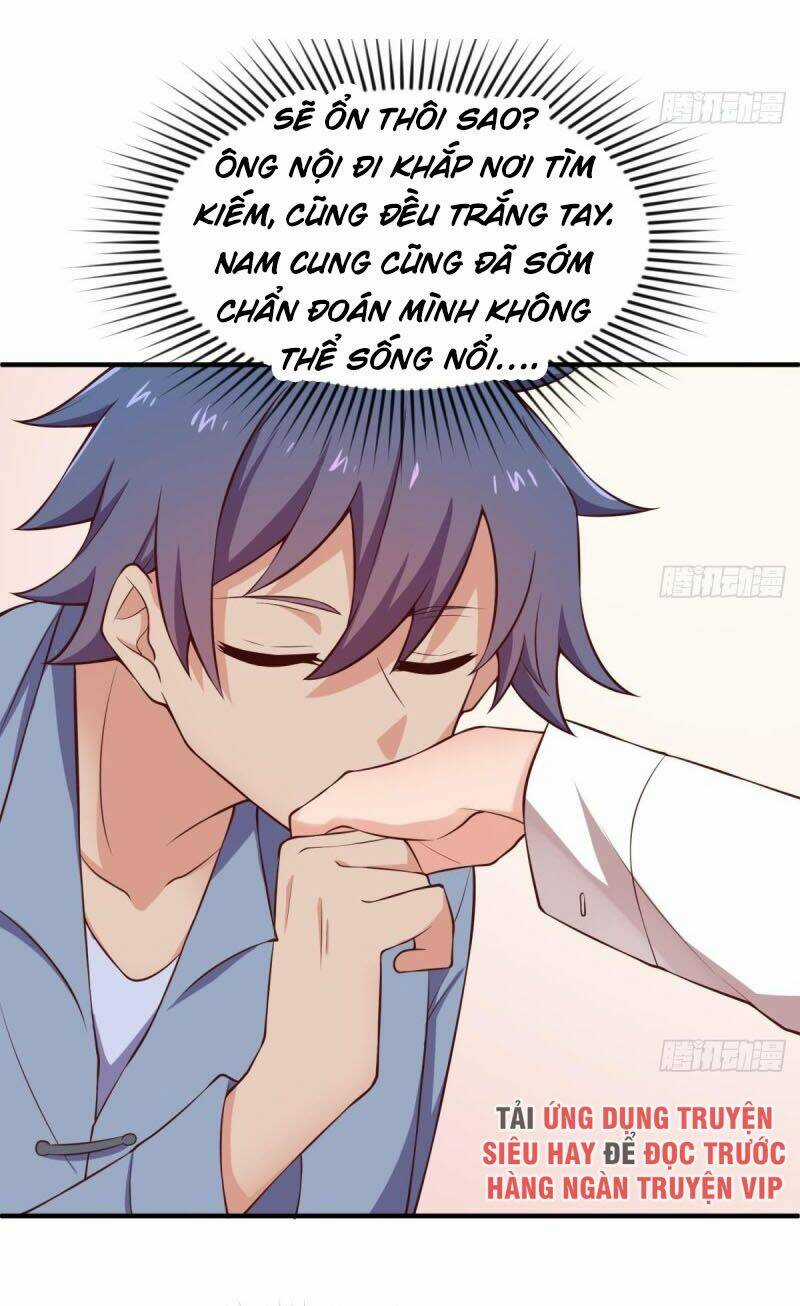 Bác Sĩ Riêng Của Nữ Thần Chapter 120 trang 6