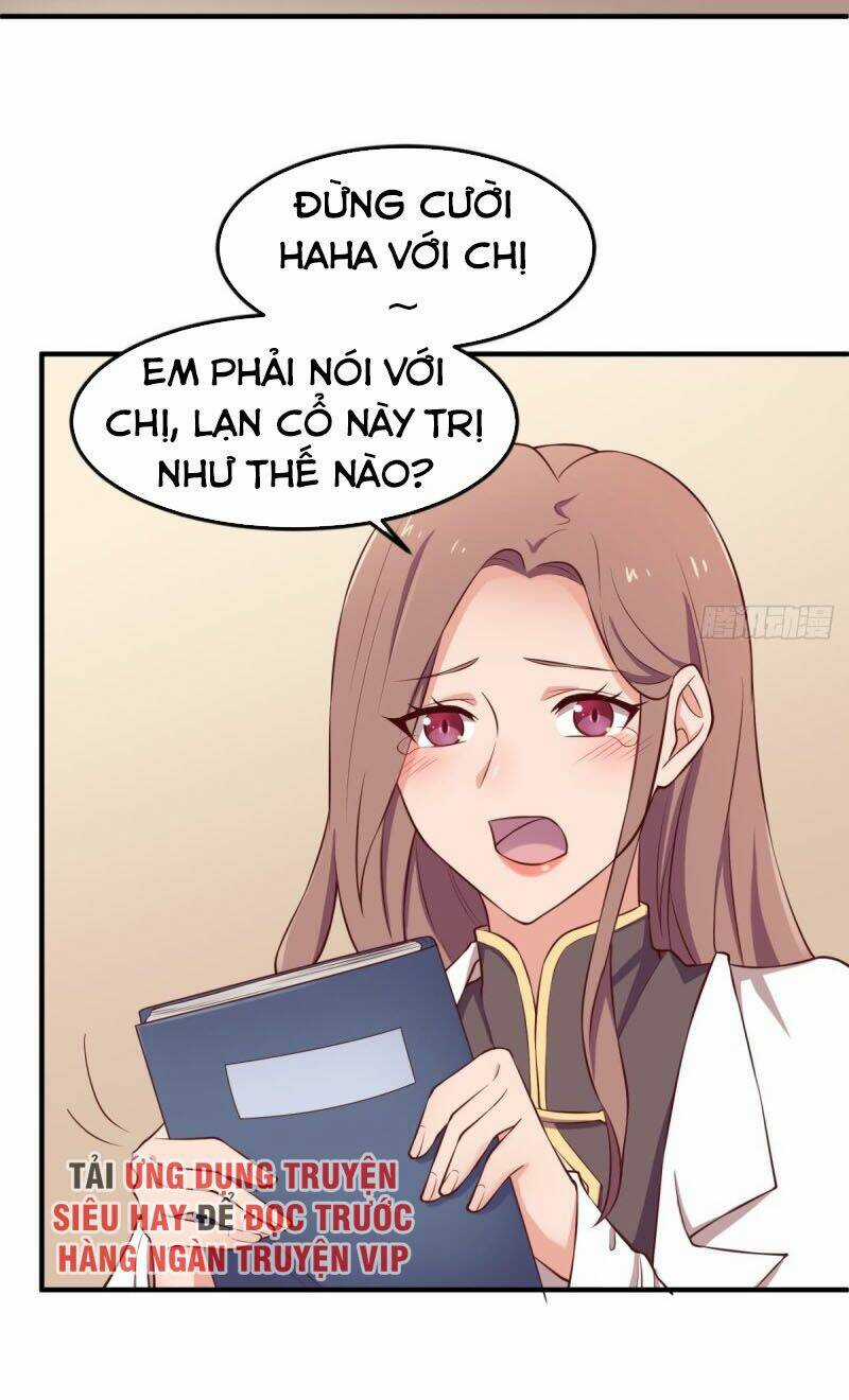 Bác Sĩ Riêng Của Nữ Thần Chapter 120 trang 9