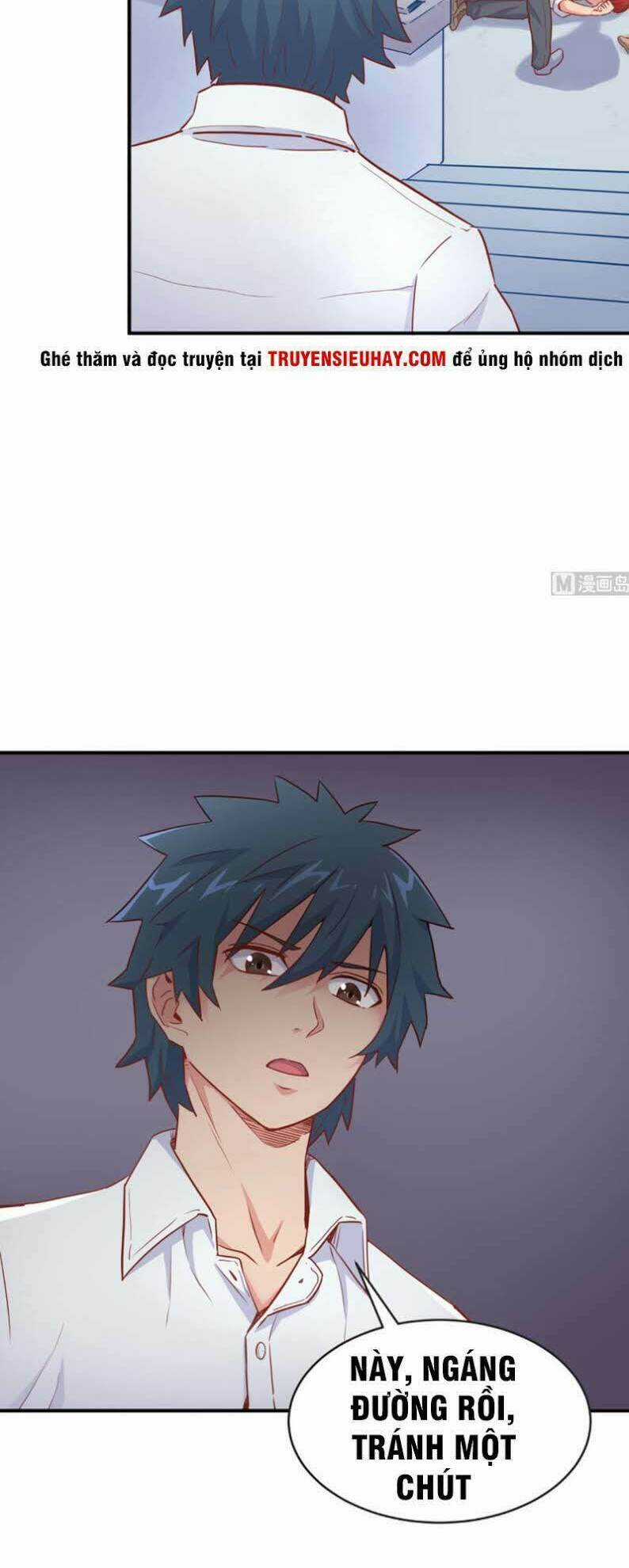 Bác Sĩ Riêng Của Nữ Thần Chapter 13 trang 11