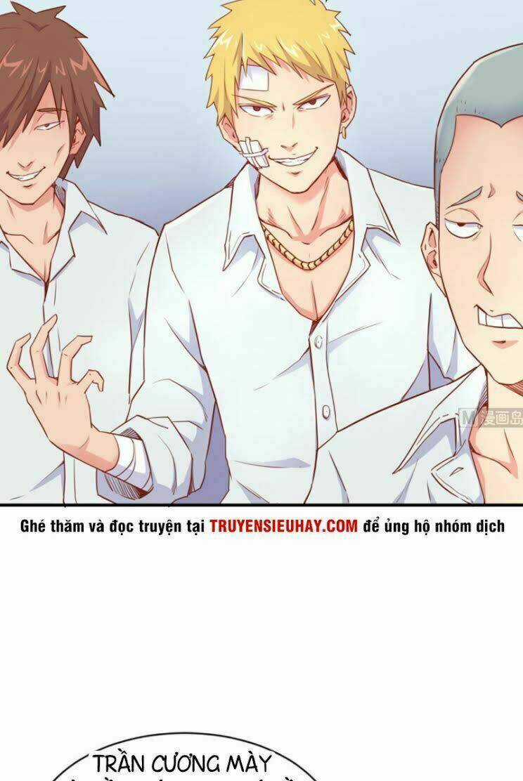 Bác Sĩ Riêng Của Nữ Thần Chapter 13 trang 13