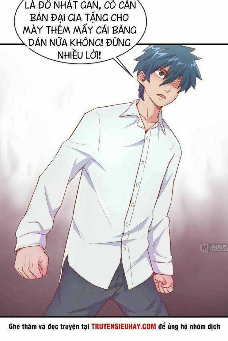 Bác Sĩ Riêng Của Nữ Thần Chapter 13 trang 14