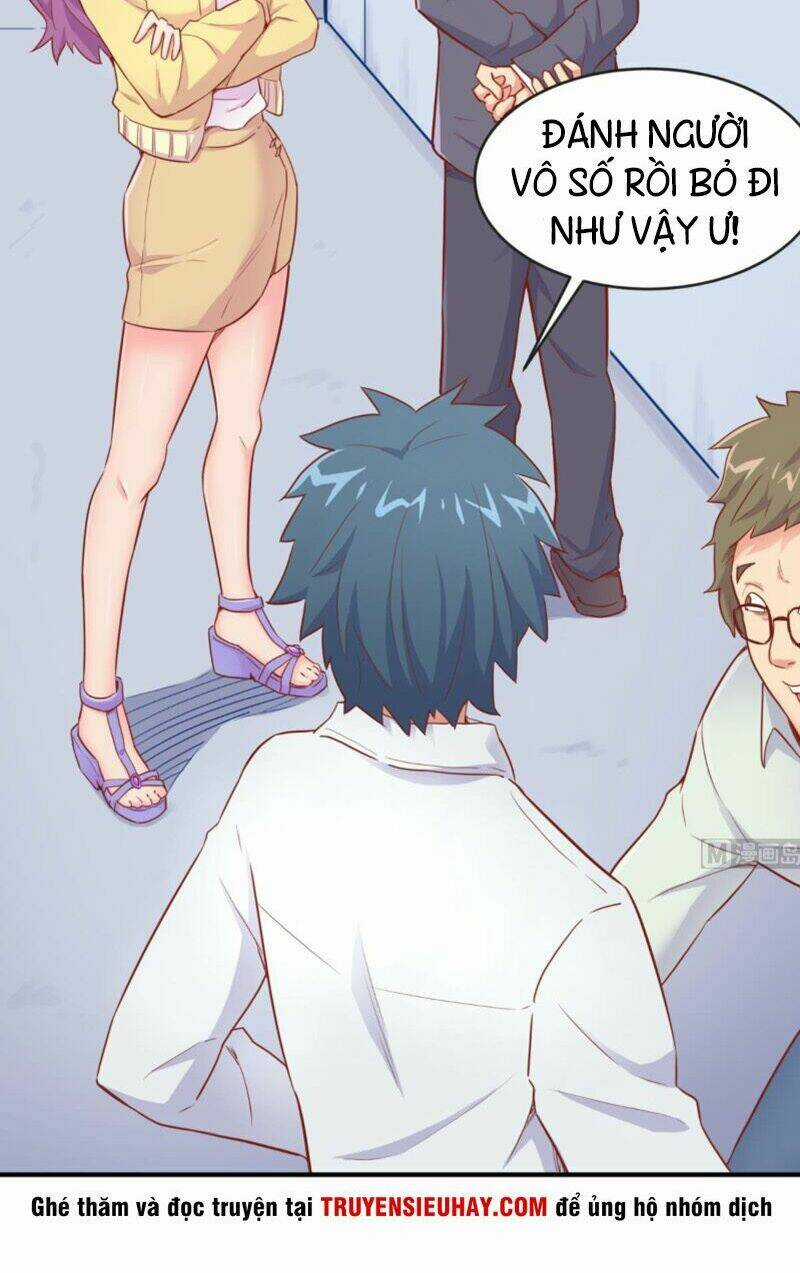 Bác Sĩ Riêng Của Nữ Thần Chapter 13 trang 2