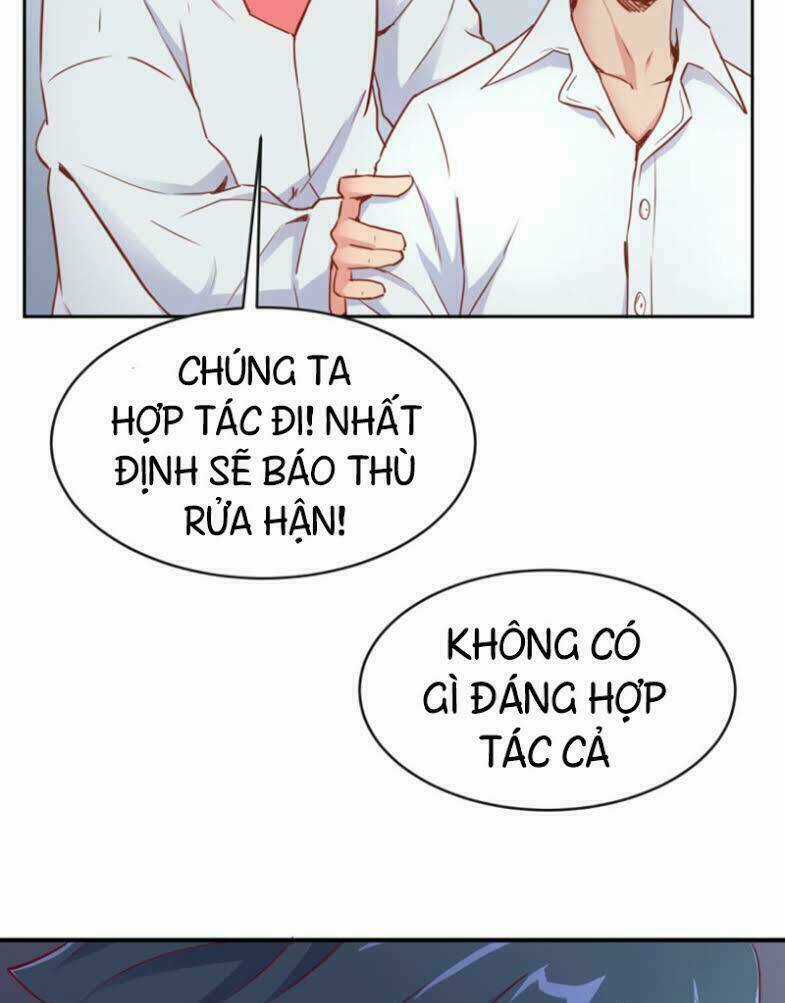 Bác Sĩ Riêng Của Nữ Thần Chapter 13 trang 20
