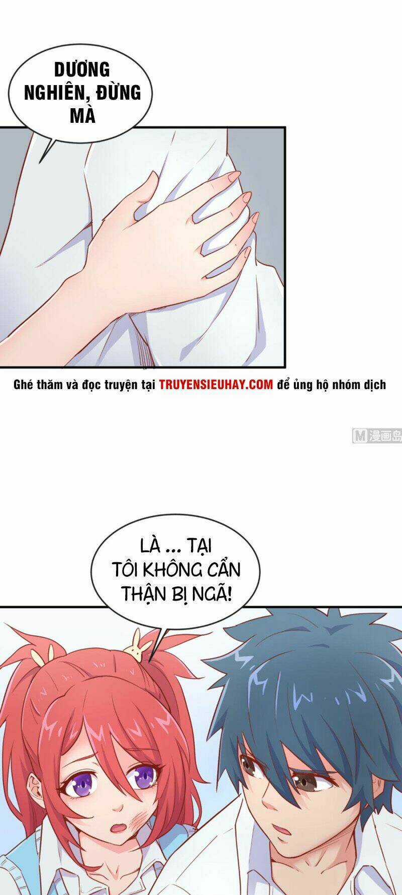 Bác Sĩ Riêng Của Nữ Thần Chapter 13 trang 5