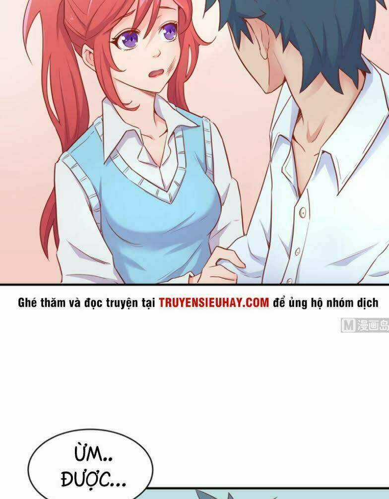 Bác Sĩ Riêng Của Nữ Thần Chapter 13 trang 8