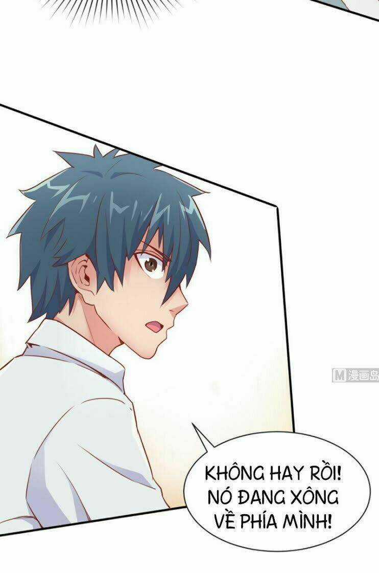 Bác Sĩ Riêng Của Nữ Thần Chapter 14 trang 10