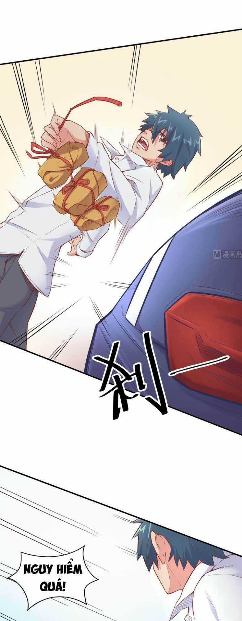 Bác Sĩ Riêng Của Nữ Thần Chapter 14 trang 11