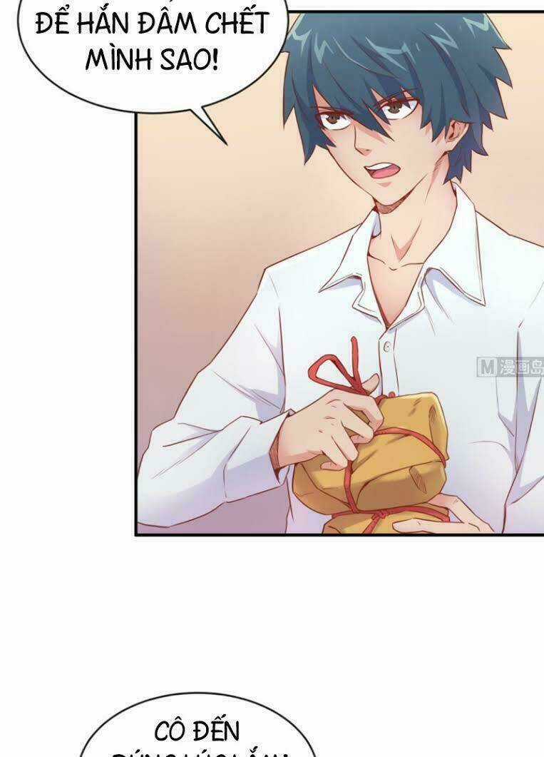 Bác Sĩ Riêng Của Nữ Thần Chapter 14 trang 17