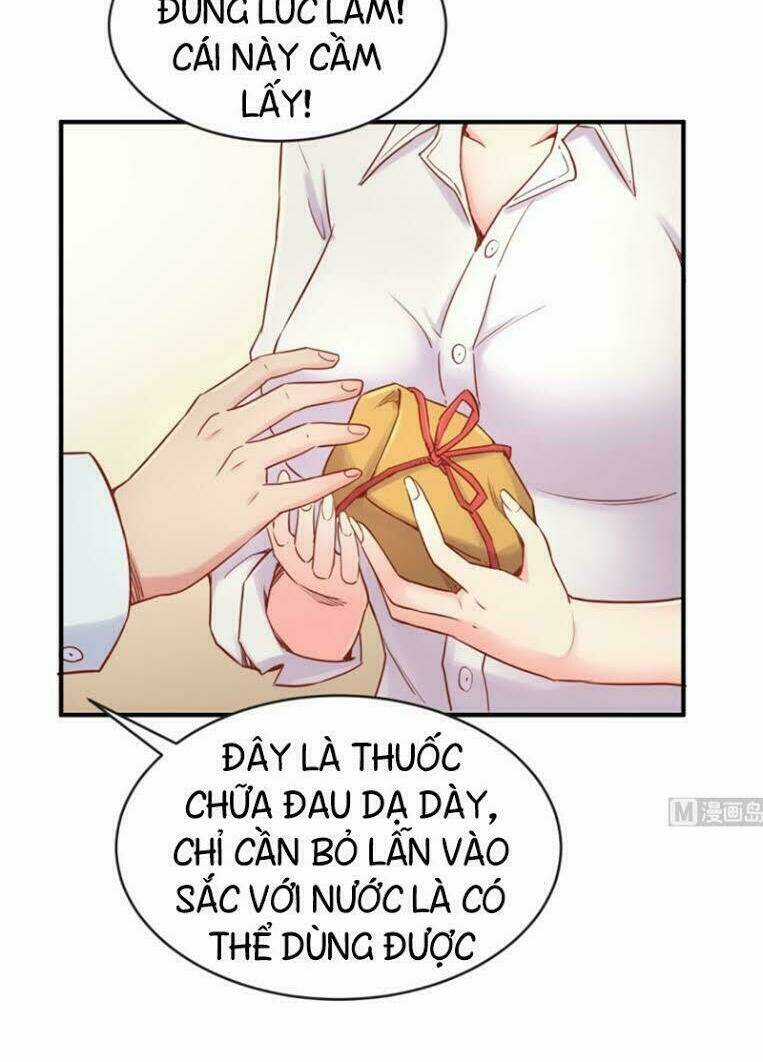 Bác Sĩ Riêng Của Nữ Thần Chapter 14 trang 18