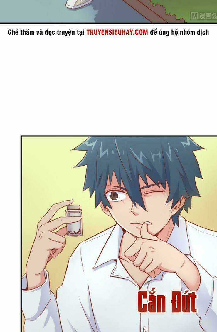 Bác Sĩ Riêng Của Nữ Thần Chapter 14 trang 2