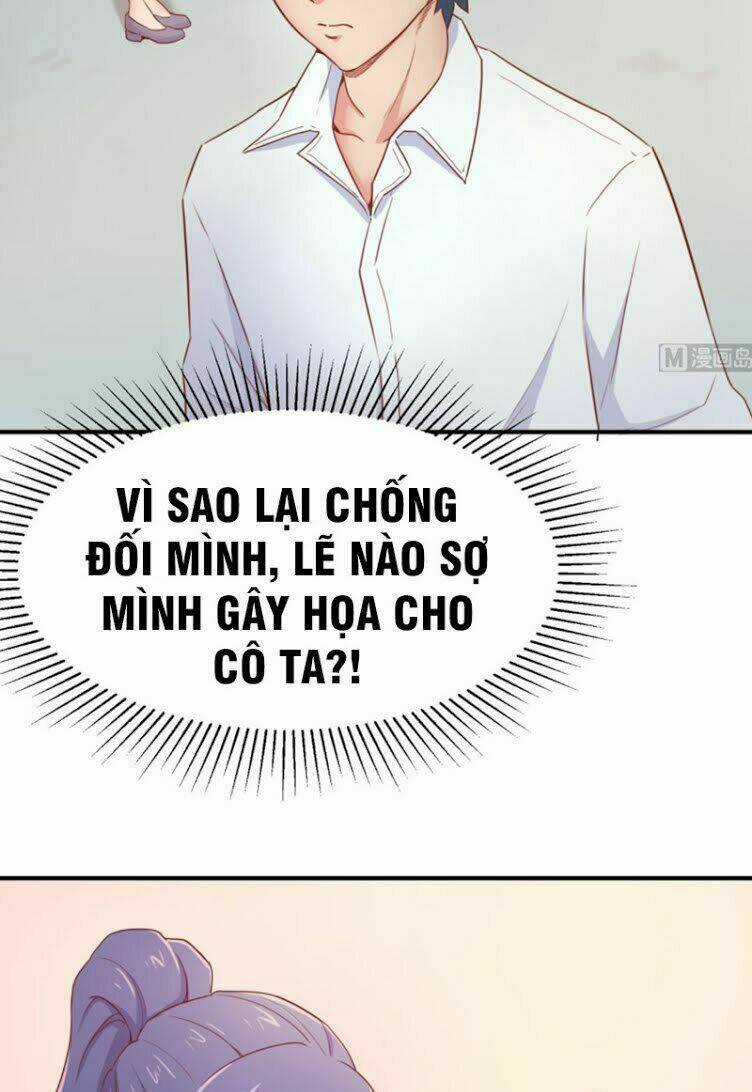 Bác Sĩ Riêng Của Nữ Thần Chapter 14 trang 20