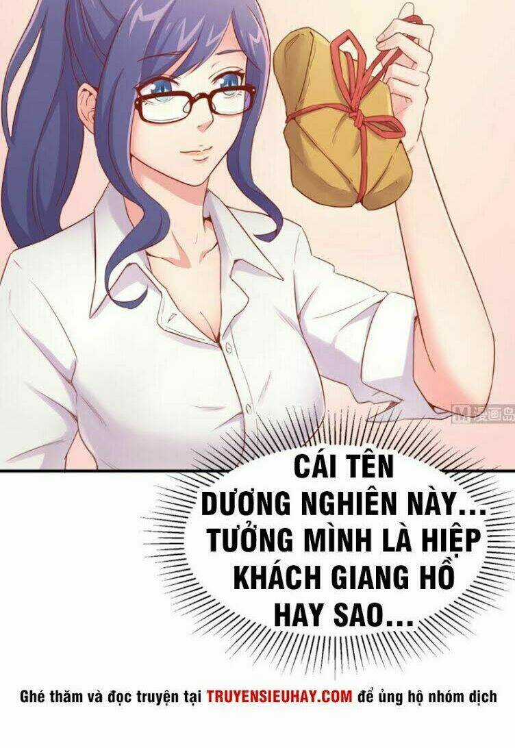 Bác Sĩ Riêng Của Nữ Thần Chapter 14 trang 21