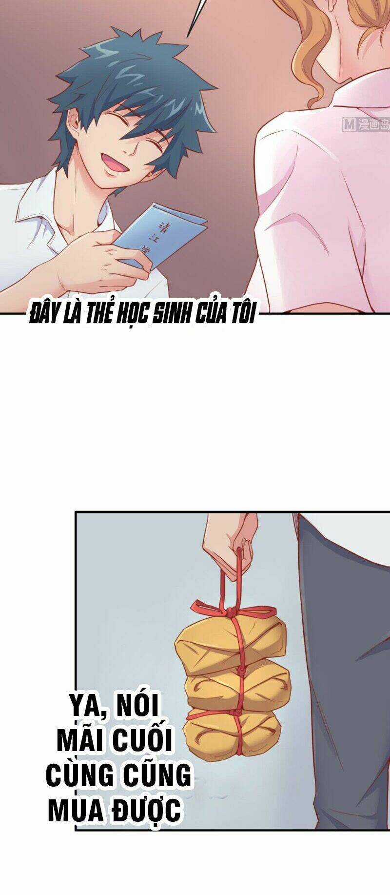 Bác Sĩ Riêng Của Nữ Thần Chapter 14 trang 7