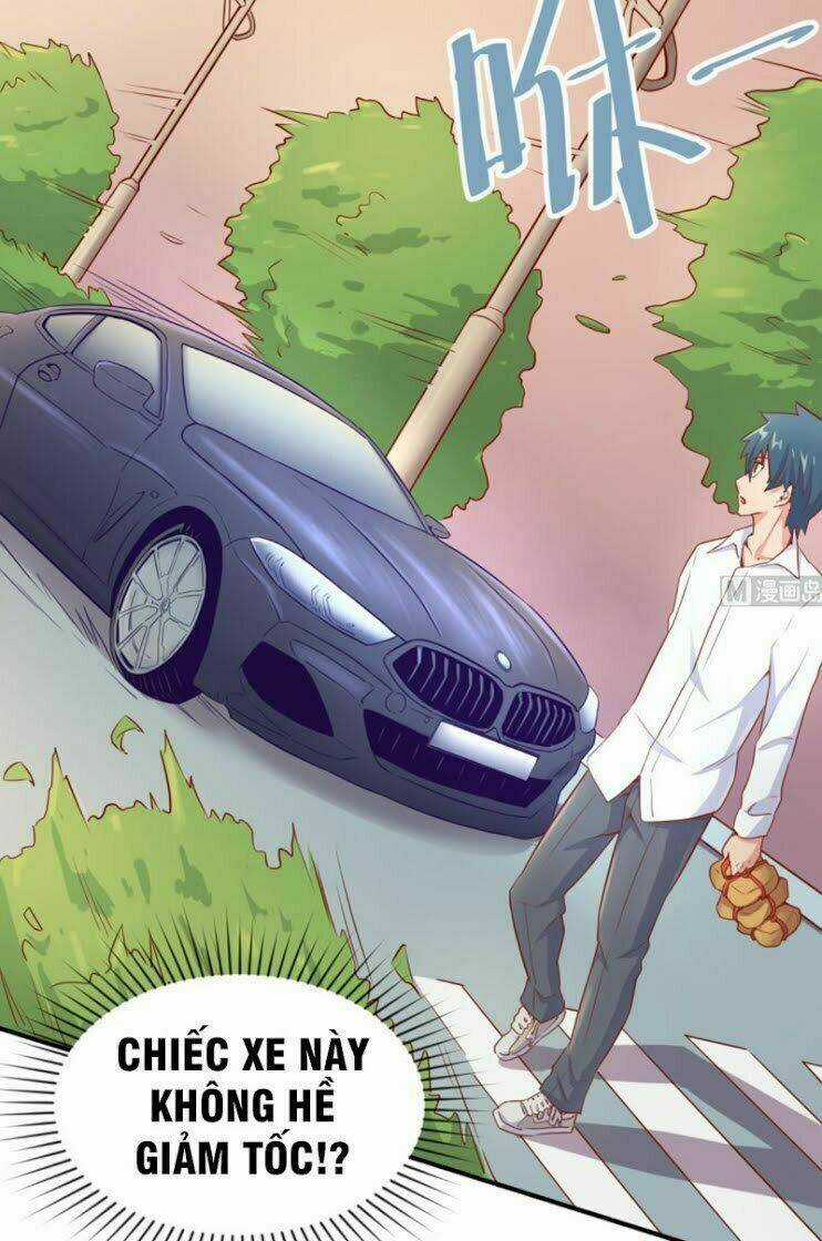 Bác Sĩ Riêng Của Nữ Thần Chapter 14 trang 9