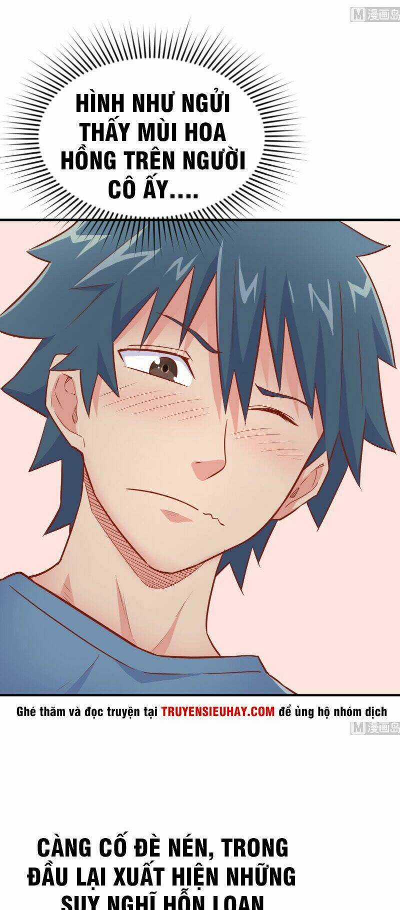 Bác Sĩ Riêng Của Nữ Thần Chapter 15 trang 11