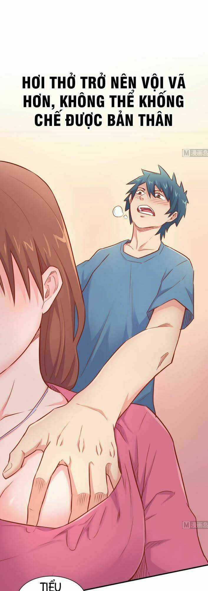 Bác Sĩ Riêng Của Nữ Thần Chapter 15 trang 13