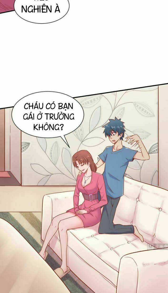 Bác Sĩ Riêng Của Nữ Thần Chapter 15 trang 14