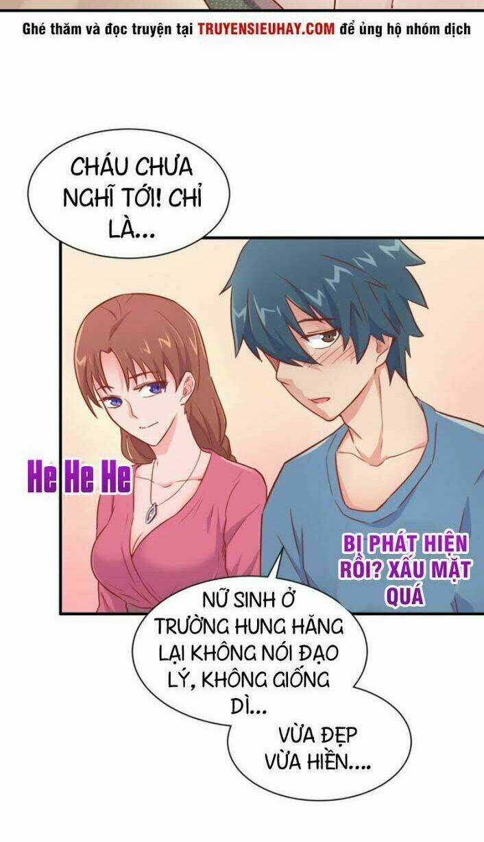 Bác Sĩ Riêng Của Nữ Thần Chapter 15 trang 15
