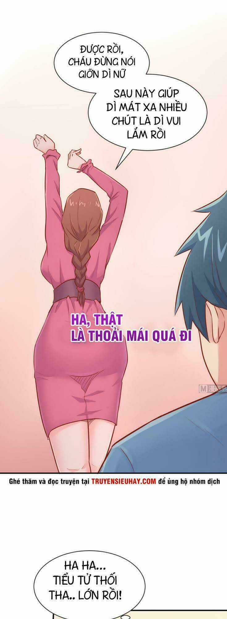 Bác Sĩ Riêng Của Nữ Thần Chapter 15 trang 16