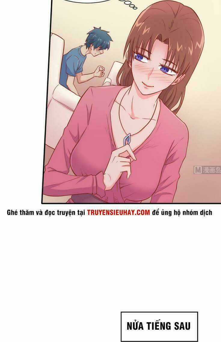 Bác Sĩ Riêng Của Nữ Thần Chapter 15 trang 17