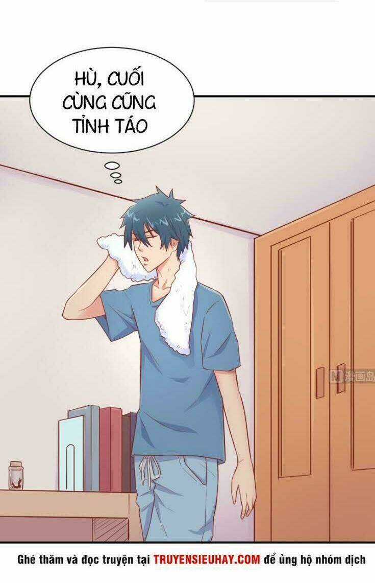 Bác Sĩ Riêng Của Nữ Thần Chapter 15 trang 18